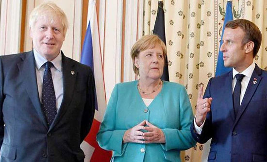 باريس لندن وبرلين: التطورات الأخيرة أبرزت دور إيران المزعزع