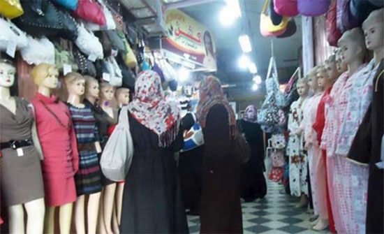 الركود يضرب الأسواق الاردنية بعد رفع الضرائب الركود يضرب الأسواق الاردنية بعد رفع الضرائب