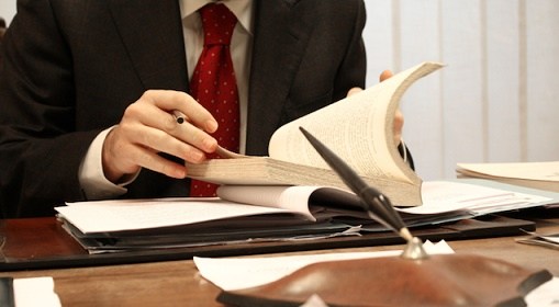 اعتداء على محامٍ أردني..صورة