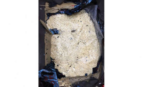 ضبط 130 شخصاً تورطوا بـ 114 قضية ترويج مخدرات