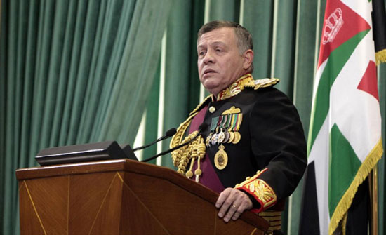 السفير الفلسطيني يشيد بخطاب العرش