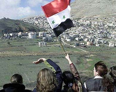 سوريا: "إسرائيل" تدفن نفاياتها النووية والسامة في الجولان سوريا: "إسرائيل" تدفن نفاياتها النووية والسامة في الجولان