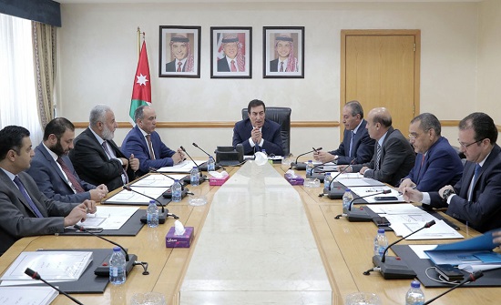 الطراونة يترأس اجتماع "تنفيذي النواب" الطراونة يترأس اجتماع "تنفيذي النواب"