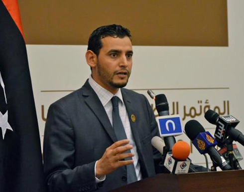 المؤتمر الوطني : القصف المصري عدوان على ليبيا المؤتمر الوطني : القصف المصري عدوان على ليبيا