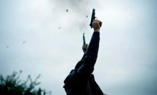 شكاوى من انتشار ظاهرة اطلاق العيارات النارية بالافراح