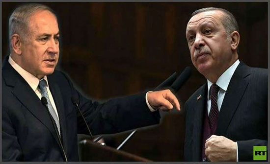 حزب أردوغان: تصريحات نتنياهو المتهورة ستشعل الشرق الأوسط حزب أردوغان: تصريحات نتنياهو المتهورة ستشعل الشرق الأوسط