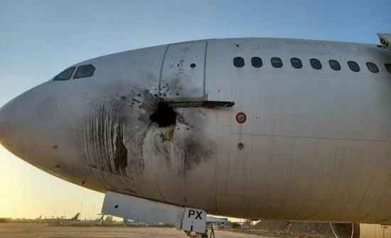 العراق.. القبض على أحد المشتبه بهم في استهداف مطار بغداد العراق.. القبض على أحد المشتبه بهم في استهداف مطار بغداد