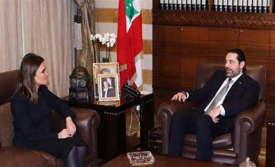 الحريري: مصر دولة جاذبة للاستثمار ونقدر دورها في المنطقة