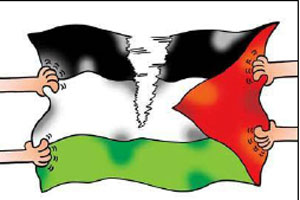 مسعى مصري جديد لانهاء الانقسام الفلسطيني مسعى مصري جديد لانهاء الانقسام الفلسطيني