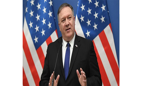 ترمب : بومبيو سيشارك في انطلاق المفاوضات الأفغانية في الدوحة