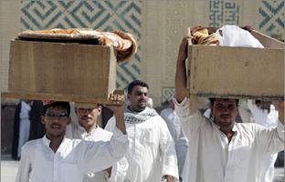 قتلى وجرحى بتفجيرات جديدة بالعراق قتلى وجرحى بتفجيرات جديدة بالعراق