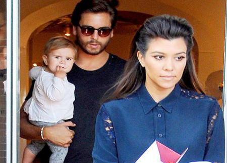 فضيحة جديدة تهز عائلة Kardashian