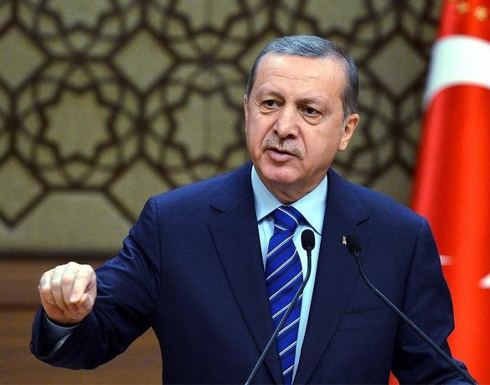 أردوغان يدعو لاستثناء " الاتحاد الديمقراطي ووحدات الحماية " من وقف النار بسوريا أردوغان يدعو لاستثناء " الاتحاد الديمقراطي ووحدات الحماية " من وقف النار بسوريا