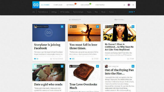 فيسبوك تستحوذ على Storylane فيسبوك تستحوذ على Storylane
