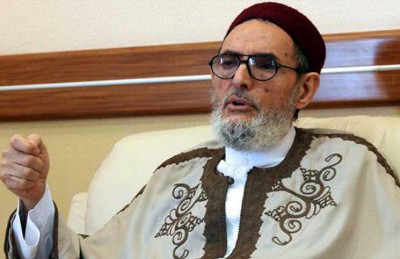 تركيا تقود وساطة لاقناع مفتي ليبيا السابق بتأييد المجلس الرئاسي
