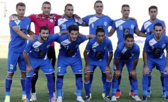 الرمثا يفوز على الحسين اربد بدوري المحترفين الرمثا يفوز على الحسين اربد بدوري المحترفين