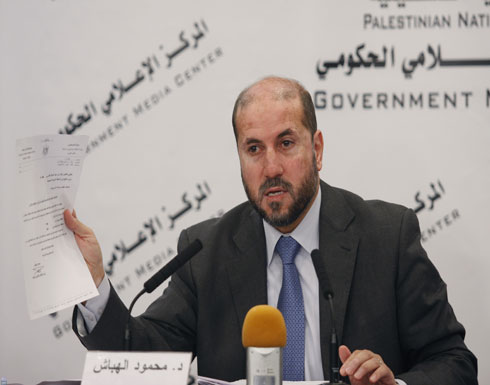مسؤول فلسطيني : التنسيق الأمني مع إسرائيل ضروري ولن نوقفه مسؤول فلسطيني : التنسيق الأمني مع إسرائيل ضروري ولن نوقفه