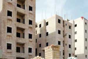توقع ارتفاع العجز التراكمي للشقق السكنية الى 150 ألف شقة نهاية العام توقع ارتفاع العجز التراكمي للشقق السكنية الى 150 ألف شقة نهاية العام
