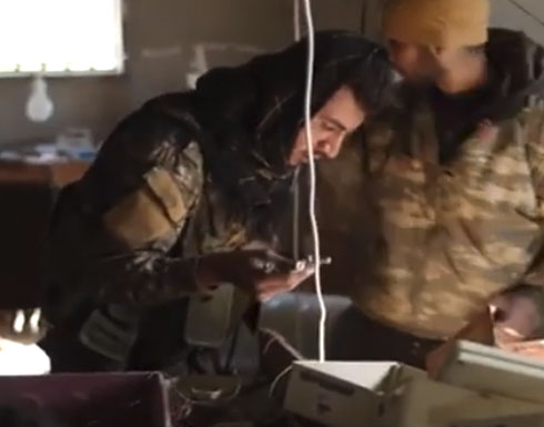 فيديو .. سي ان ان : عشرات القتلى من الاكراد وحسم المعركة ضد داعش لا بعيد المنال