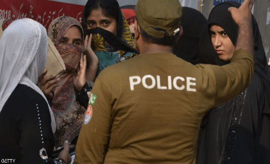 وفاة باكستاني أضرم النار بنفسه احتجاجا على فساد الشرطة