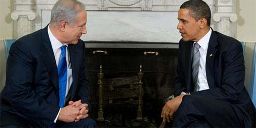 خطة أوباما للسلام:اعادة اطلاق المفاوضات ..والتطبيع مع "اسرائيل" مقابل: وقف "جزئي ومؤقت" للاستيطان !