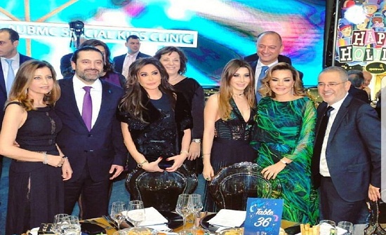 شاهد .. إليسا تحرج نانسي و ترفض عناقها! شاهد .. إليسا تحرج نانسي و ترفض عناقها!