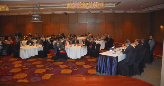 الجامعة الهاشمية والمنظمة العربية للتنمية الإدارية ينظمان المؤتمر العالمي للإبداع والريادة " صور "