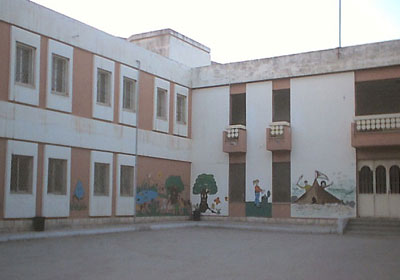 بدء فعاليات مشروع مواطنتي في مشاركتي بمدارس بني عبيد