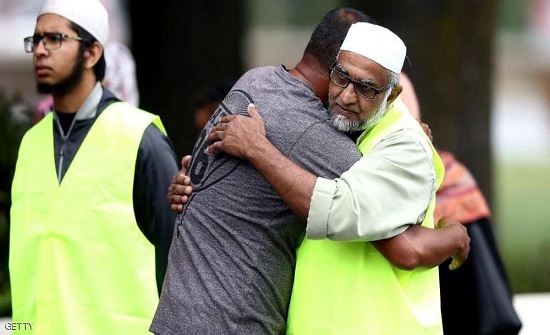 رغم مقتل زوجته.. الرجل القعيد: سامحت "إرهابي نيوزيلندا"