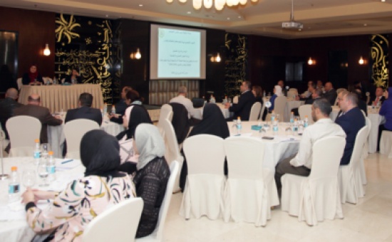 الحياري: استراتيجية الطاقة والمعادن بنيت على ضمان خدمات امنة ومستقرة