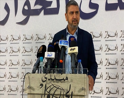 "حماس": سنعمل على إنجاح مؤتمر الجزائر للفصائل الفلسطينية "حماس": سنعمل على إنجاح مؤتمر الجزائر للفصائل الفلسطينية