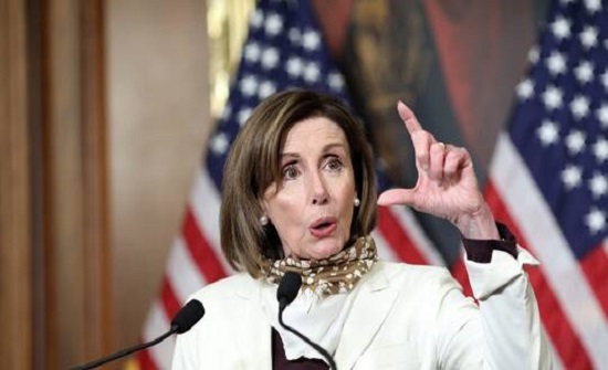 بيلوسي: الانتخابات الرئاسية يجب أن تجرى في موعدها