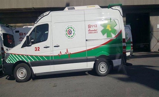 بالفيديو : كويتي يسرق سيارة إسعاف لتعقب سيارة شرطة بالفيديو : كويتي يسرق سيارة إسعاف لتعقب سيارة شرطة