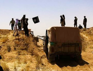 تنظيم “الدولة الإسلامية” يعلن إحداث أول ولاية “سورية-عراقية” موحدة باسم ولاية الفرات