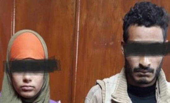 أمّ تقتل طفلتها بمساعدة عشيقها: 'شافتني بخون ابوها وخفت تفضحني'! أمّ تقتل طفلتها بمساعدة عشيقها: 'شافتني بخون ابوها وخفت تفضحني'!