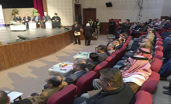 الزرقاء: دعوة لمقاطعة المناسبات المتضمنة إطلاقا للعيارات النارية الزرقاء: دعوة لمقاطعة المناسبات المتضمنة إطلاقا للعيارات النارية