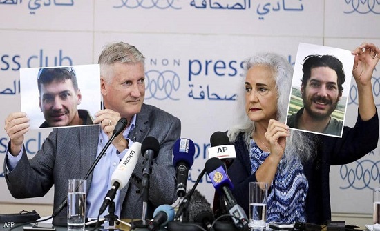مسؤول أميركي بارز في زيارة نادرة لدمشق لبحث عودة مفقودين مسؤول أميركي بارز في زيارة نادرة لدمشق لبحث عودة مفقودين