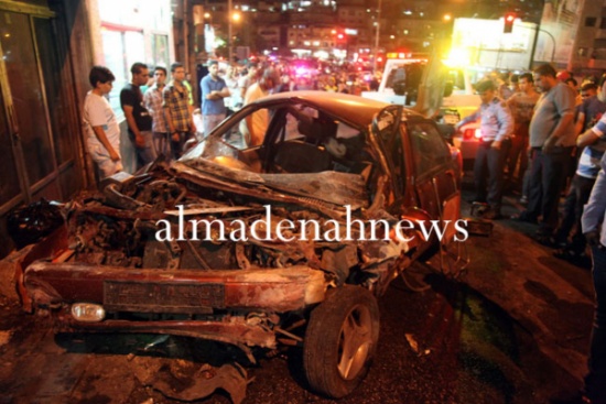 89 اصابة بـ 167 حادثا خلال 24 ساعة