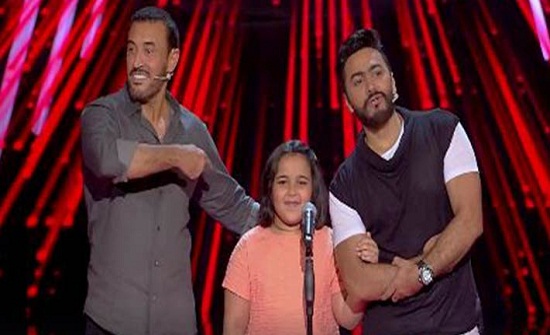 كاظم لمتسابقة مصرية: “لو اخترتي غيري سأبكي”… كاظم لمتسابقة مصرية: “لو اخترتي غيري سأبكي”…