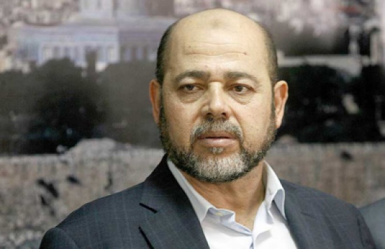 أبو مرزوق: حماس تسعى لتثبيت وقف إطلاق النار لا للتهدئة أبو مرزوق: حماس تسعى لتثبيت وقف إطلاق النار لا للتهدئة