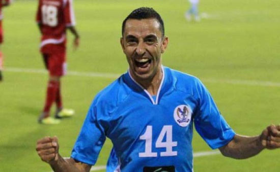 النواطير يفسخ عقده مع الفيصلي النواطير يفسخ عقده مع الفيصلي
