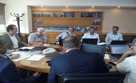 مجلس هيئة المكاتب الهندسية يلتقي منتدى الأعمال الهندسي مجلس هيئة المكاتب الهندسية يلتقي منتدى الأعمال الهندسي