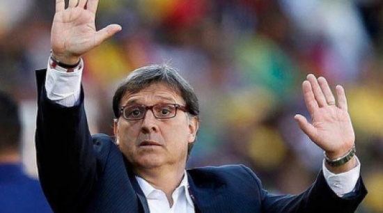 مارتينو: برشلونة يفتقر الى الاستمرارية في الهجوم مارتينو: برشلونة يفتقر الى الاستمرارية في الهجوم