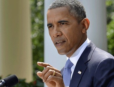 إسرائيل مستاءة من قرار أوباما تأجيل ضرب سوريا