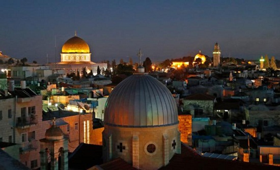 الأردن يحذر من "قرار القدس" ويتحرك لاحتواء الكارثة