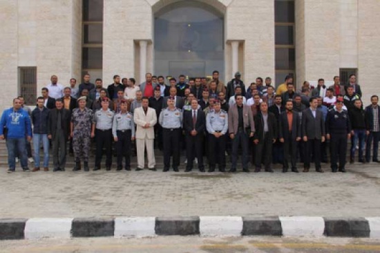 الدفاع المدني يخرج دورات خاصة بكوادر هيئة السلامة الوطنية في دولة ليبيا الدفاع المدني يخرج دورات خاصة بكوادر هيئة السلامة الوطنية في دولة ليبيا
