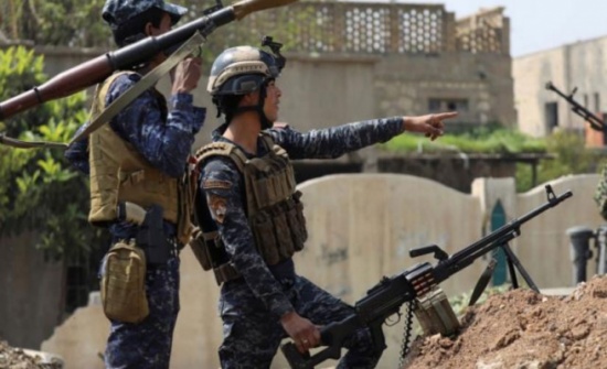 العراق يطلب دعم أميركا بمعركة الموصل العراق يطلب دعم أميركا بمعركة الموصل