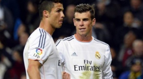 بيل: أتمنى بقاء كريستيانو مع ريال مدريد بيل: أتمنى بقاء كريستيانو مع ريال مدريد