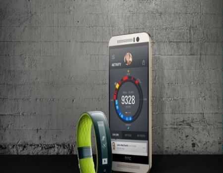 الكشف رسميا عن السوار الذكي HTC Grip الكشف رسميا عن السوار الذكي HTC Grip