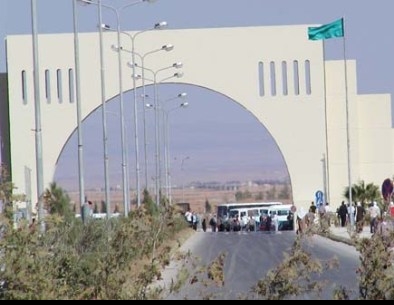 دورة تحكيم بكرة القدم لطلبة التربية البدنية بجامعة ال البيت